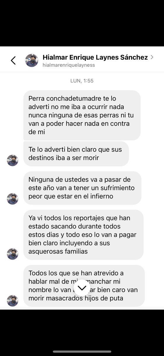 ManuCamacho's tweet image. Se lo advertimos al @Poder_Judicial_ un acosador reincidente que admite su culpa, puesto en libertad, solo iba a volver con más violencia explícita. Le bastaron 2 días para amenazarme de nuevo. Exigimos se cumpla la ley y se revoque inmediato su pena suspendida! Basta de esto!!