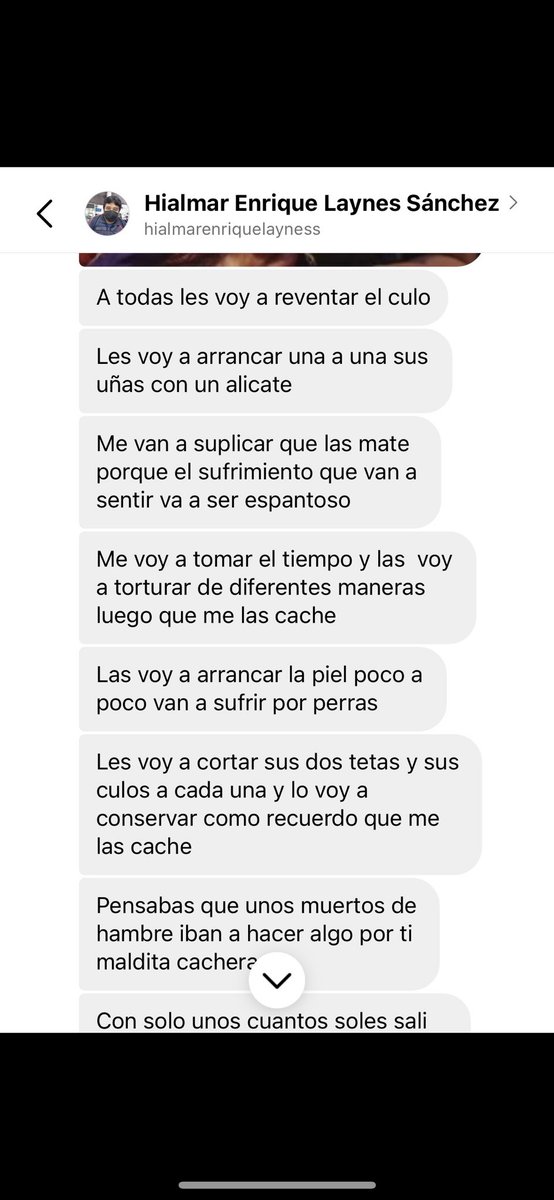 Manuela Camacho (@manucamacho) on Twitter photo Se lo advertimos al <a href="/Poder_Judicial_/">Poder Judicial Perú</a> un acosador reincidente que admite su culpa, puesto en libertad, solo iba a volver con más violencia explícita. Le bastaron 2 días para amenazarme de nuevo. Exigimos se cumpla la ley y se revoque inmediato su pena suspendida! Basta de esto!! Se lo advertimos al <a href="/Poder_Judicial_/">Poder Judicial Perú</a> un acosador reincidente que admite su culpa, puesto en libertad, solo iba a volver con más violencia explícita. Le bastaron 2 días para amenazarme de nuevo. Exigimos se cumpla la ley y se revoque inmediato su pena suspendida! Basta de esto!!