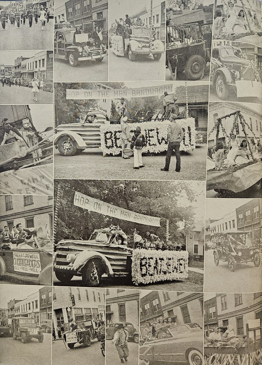 CSCAlumni's tweet image. Homecoming is October 25-27!
The Homecoming Parade is scheduled for October 26, at 9:00 a.m., in downtown Canton! This year's theme is "100 Years of Homecoming."
Parade registration is now open! bit.ly/CSCParade
Do not miss one of C-SC’s most treasured traditions.