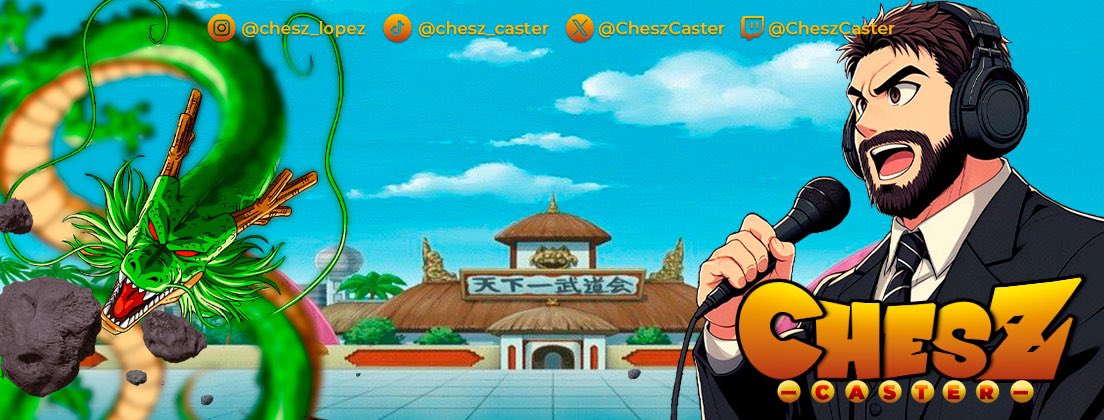CHESZ LOC OFICIAL 🎙 tweet media