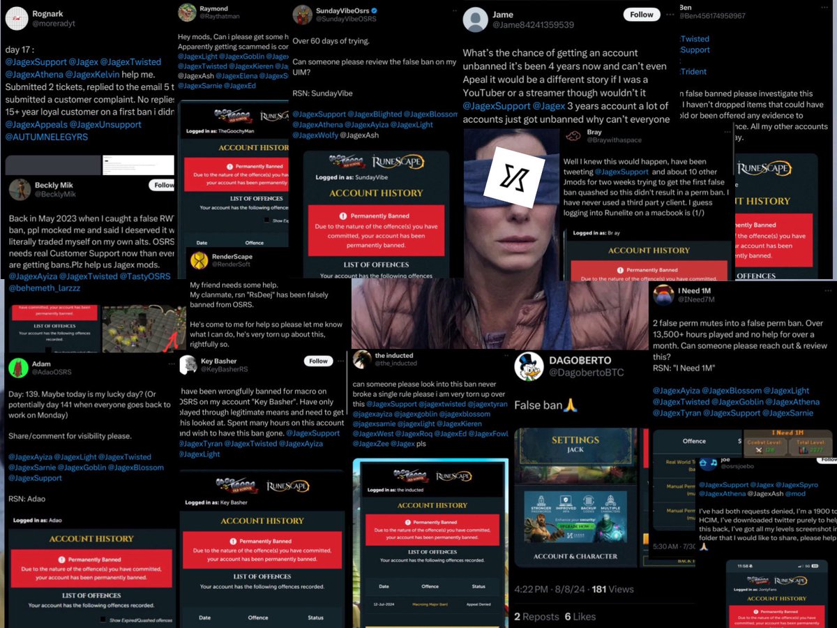 SundayVibeOsrs tweet media