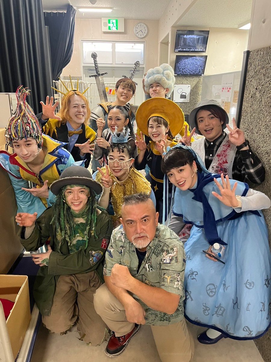 ダブリンの鐘つきカビ人間　未開封 ダブリンの鐘つきカビ人間 | PARCO STAGE -パルコステージ-