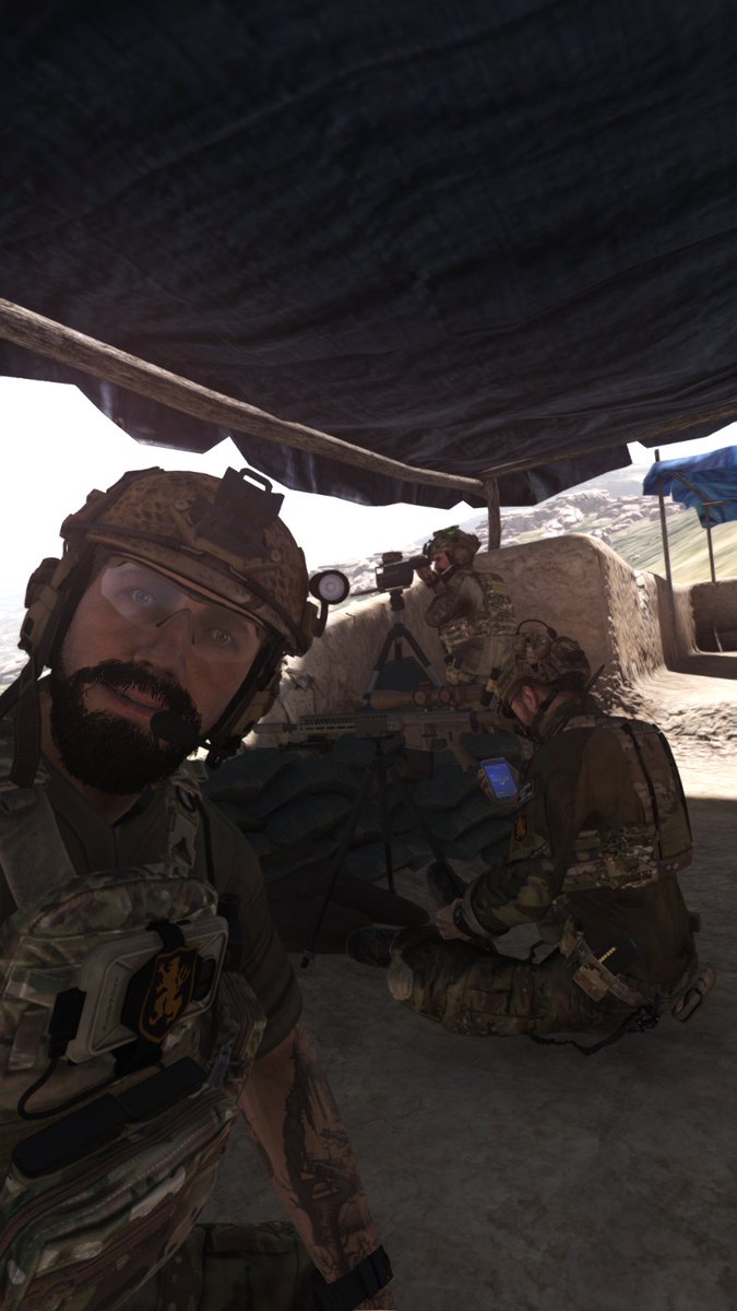 Hello, is anyone still here? #Arma3 #arma3photography