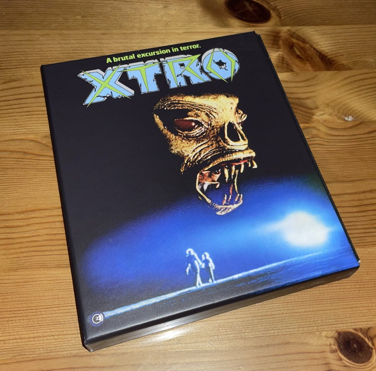 Firstscreamto's tweet photo. Any XTRO fans out there? 👀 https://t.co/Rxo5gxn54f