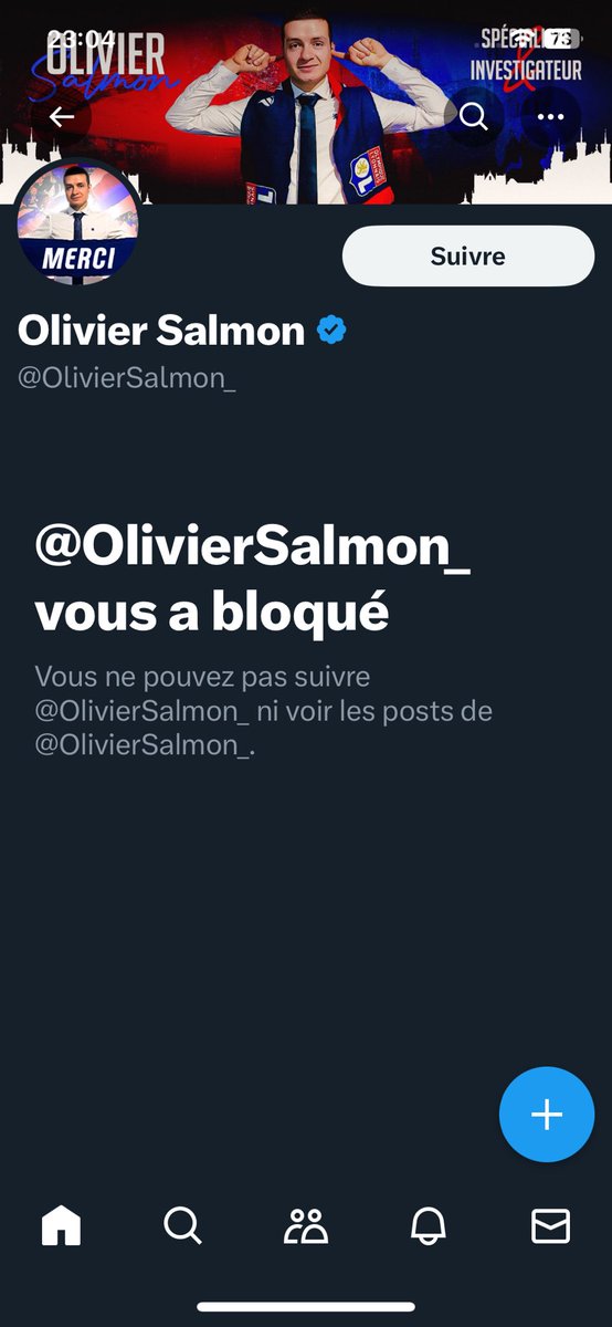 ledavidmartin's tweet photo. #GoneBack voilà ce petit trou de 🥎 qui a été accueilli chez GoneBack et qui se permet de piquer les recettes (spaces avec sommaire…) se permet de bloquer quand je commente ce qu’il dit sur nous.
Voilà vous savez à qui vous avez à faire, ce mange 💩 qui n’a pas d’honneur. https://t.co/qGxAnEmgI3