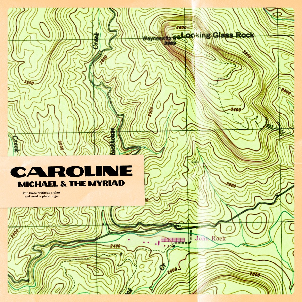 MichaelMyriad's tweet photo. CAROLINE // Out  Friday, 8.16 🌳 Pre-save here! --> https://t.co/3pkRO93eXv https://t.co/1pLi3vWDcd