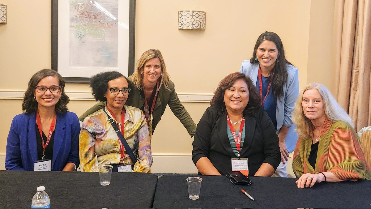 Magdalena Saldaña (@magdalenasaldan) on Twitter photo Thanks so much to our wonderful panelists <a href="/rachelmourao/">Rachel Mourão, PhD</a> <a href="/KarinGWilkins/">Karin Gwinn Wilkins</a> <a href="/jretis/">Jessica Retis</a> and Maha Bashri, as well as the audience for a really engaging panel today at #AEJMC24 <a href="/AEJMC/">AEJMC</a> with <a href="/leahellmueller/">lea hellmueller</a> <a href="/HananBadr/">@HananBadr</a> Thanks so much to our wonderful panelists <a href="/rachelmourao/">Rachel Mourão, PhD</a> <a href="/KarinGWilkins/">Karin Gwinn Wilkins</a> <a href="/jretis/">Jessica Retis</a> and Maha Bashri, as well as the audience for a really engaging panel today at #AEJMC24 <a href="/AEJMC/">AEJMC</a> with <a href="/leahellmueller/">lea hellmueller</a> <a href="/HananBadr/">@HananBadr</a>