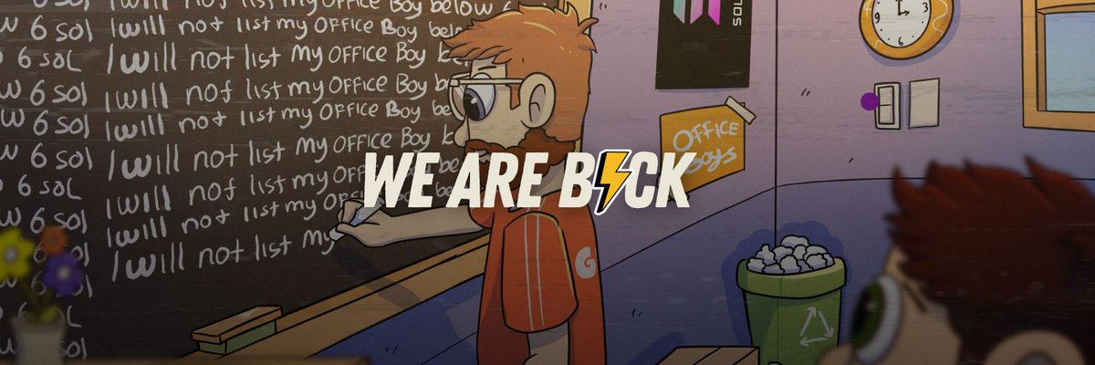 We are Back

Loading ... More news comming soon