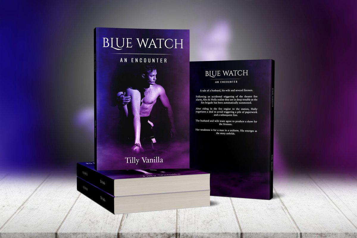 Tilly_Vanilla's tweet image. New release!
A tale about a husband, his wife and several firemen.
#erotica #discipline #menage #BlueWatch #firemen #GroupSex #SlowburnErotica
@Tilly_Vanilla
amazon.com/dp/B0DCL6FNTW/ amazon.co.uk/dp/B0DCL6FNTW/