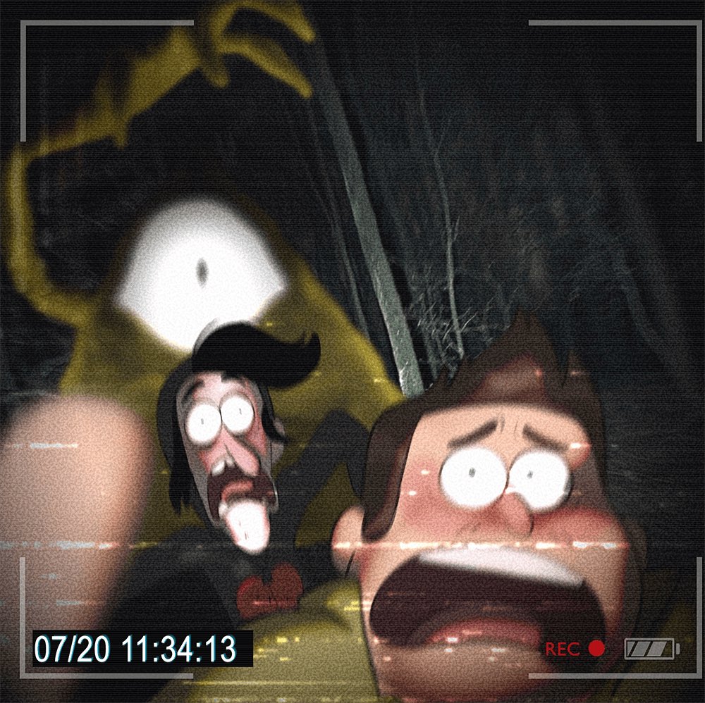 Firas_Mazz's tweet photo. #GravityFalls #BookofBill Typed Robbie https://t.co/Njrv8FBRbf