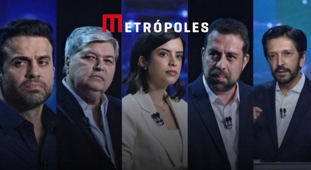 Tumulto BR tweet media