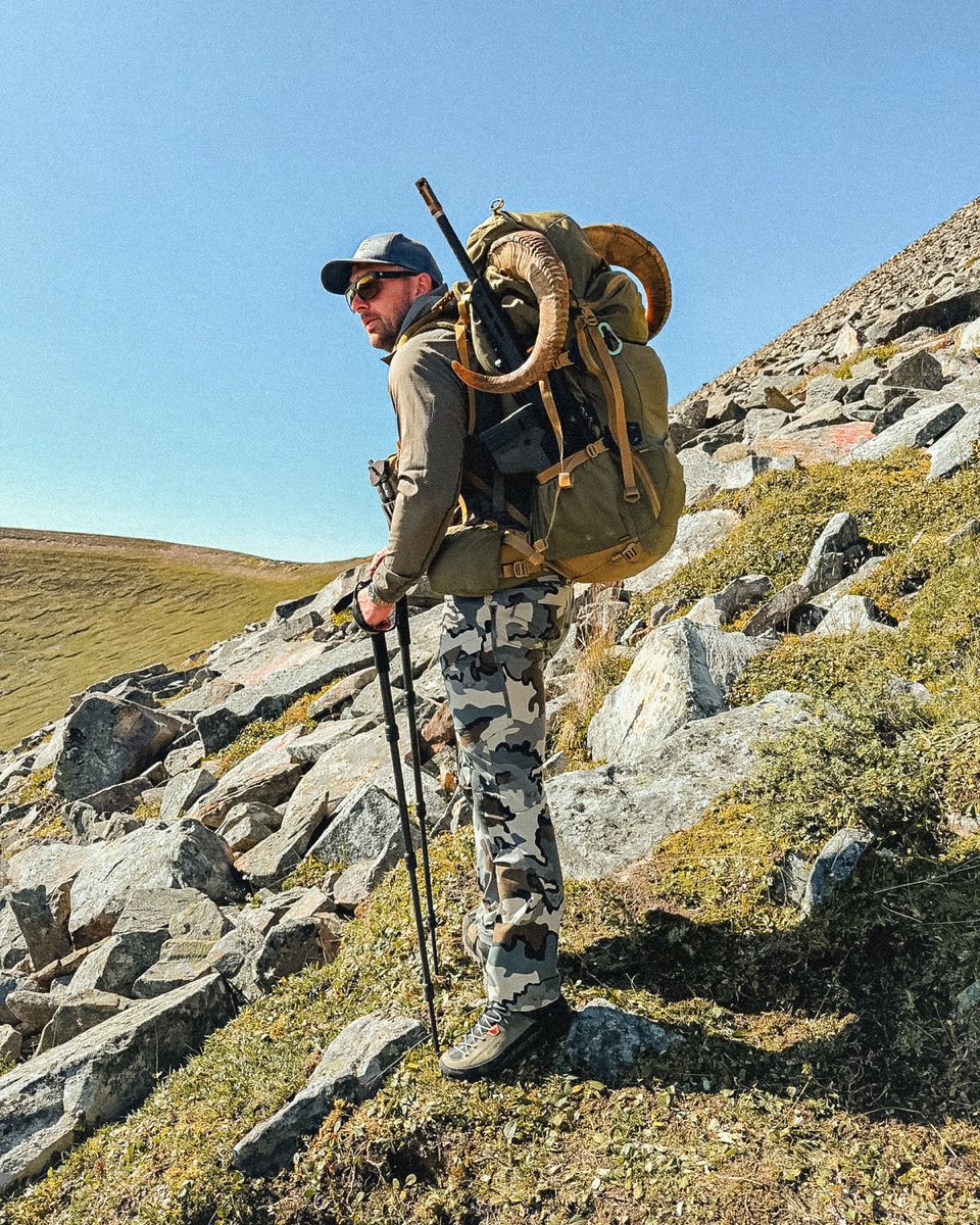 TaurusUSA's tweet photo. First Ram taken with the Taurus Expedition in 6.5 Creedmoor! Congrats to Taurus President &amp; CEO Bret Vorhees on the hunt of a lifetime. #TaurusHunt #TaurusExpedition https://t.co/0juOZxsWP6