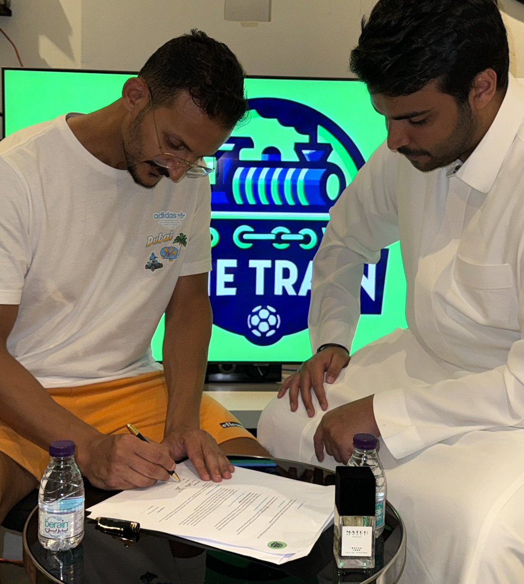TheTrainFPL's tweet photo. 🐅🦁 Next stop: Liger! Managed by Hattan, this team is a fierce combination of strength and strategy. 🚂⚽ Get ready to see them roar in the Train FPL mini-league! 🏆 #FPL #BoardTheTrain https://t.co/YYsSytv0PO