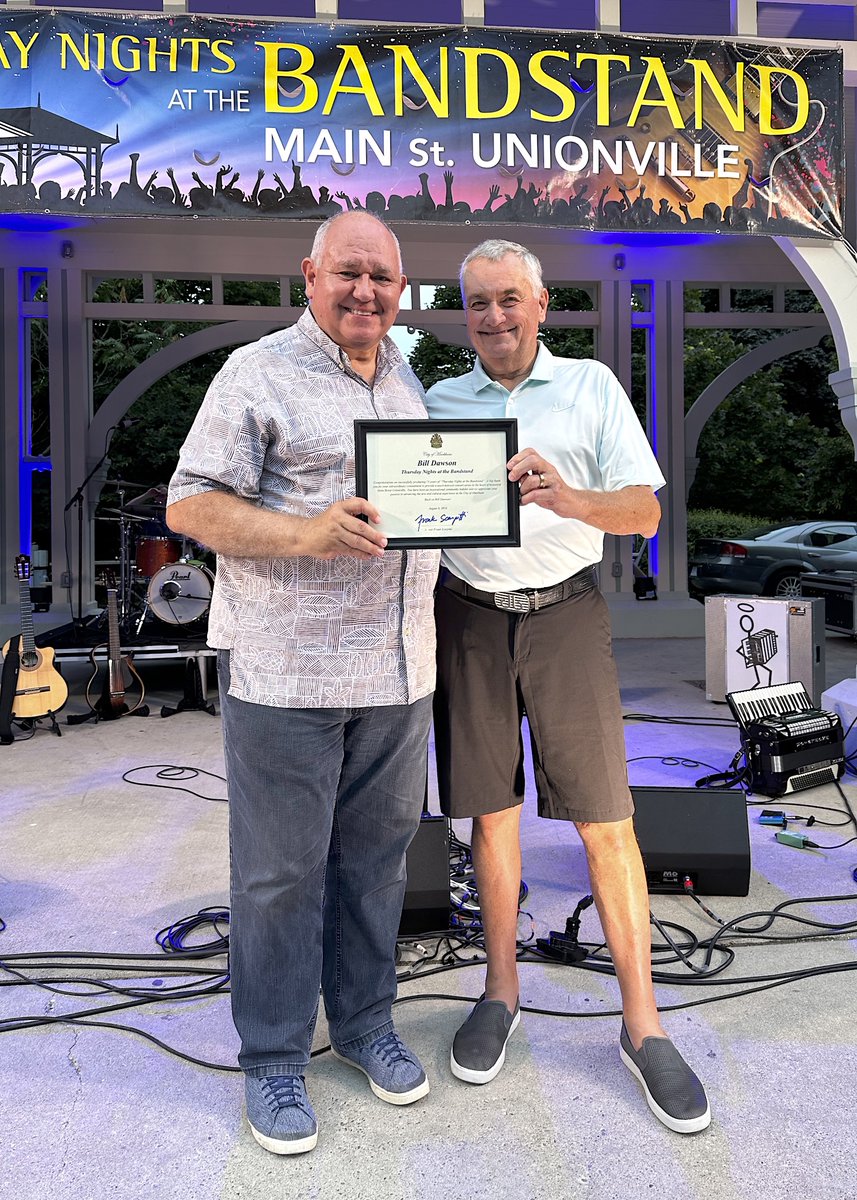 UPresents's tweet image. More moments from the final Thursday night of 2024, including the celebration of TNATB's 15th anniversary! 🎉✨ Thank you again to everyone who came out to show their support this summer!

Photos courtesy Rob Hyland. RH+A

#TNATB #UnionvilleMainStreet #LiveMusic