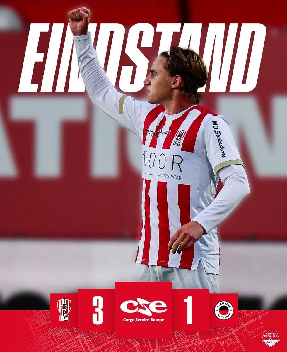 Mooie overwinning!!!