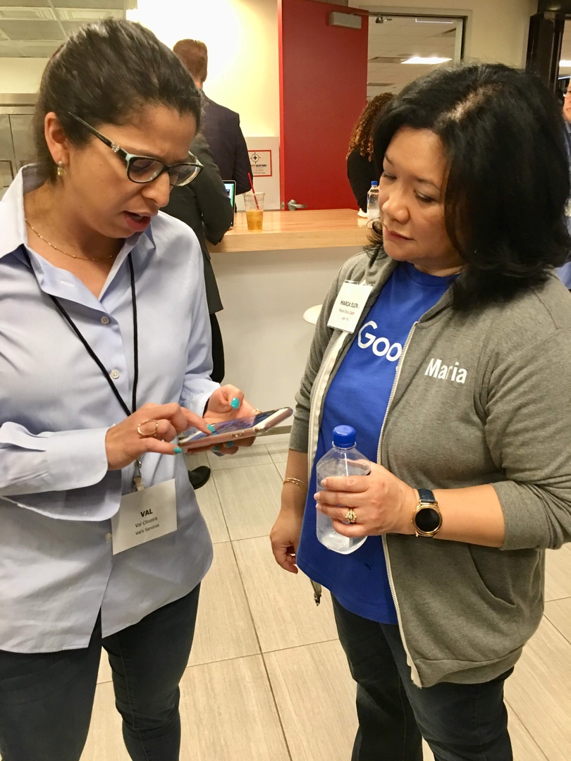 KLI_Brand's tweet image. Answering questions is still my happy place!
#marketingconference #googlespeaker #googleexpert #personaldevelopment