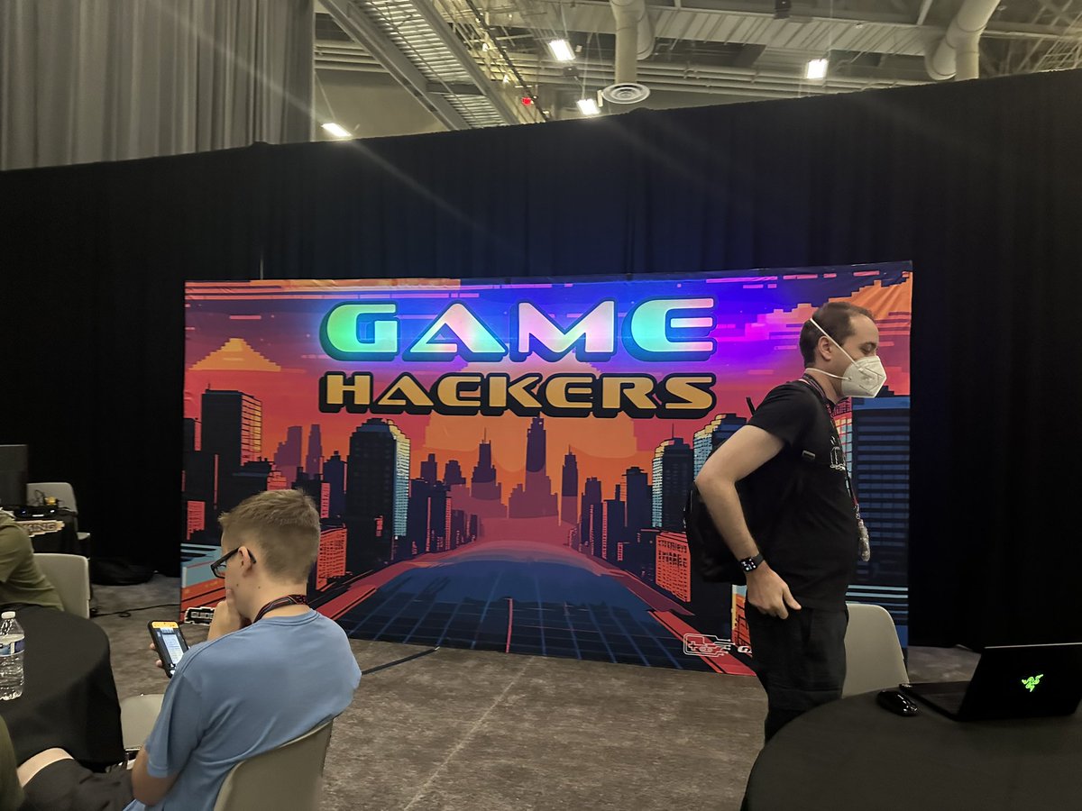darkfloyd1014's tweet image. Nice to see @GameHackingGG sponsored by @GuidedHacking , it is my world , and I just talk to organiser we can do sharing there. It is really exciting. 

#gamehacking @defcon