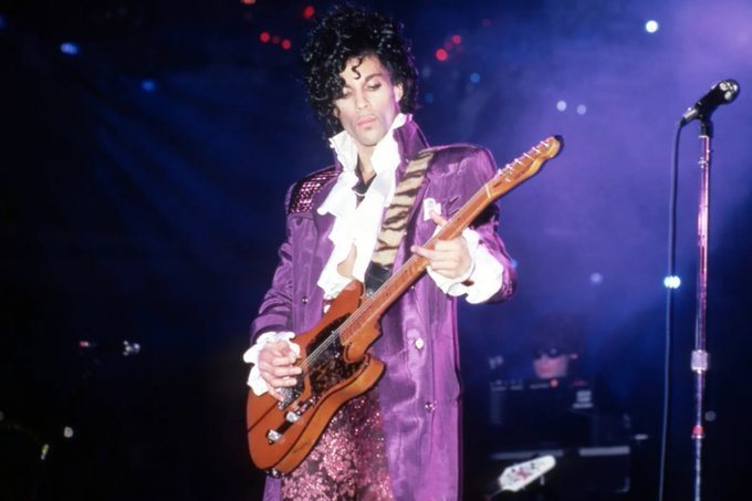 Why did Prince make 'Purple Rain' into a movie?   

Michael Jackson's 'Thriller' video had a lot to do with it, Prince's friend and drummer Bobby Z. tells Rolling Stone in a new interview. rollingstone.com/music/music-fe…
