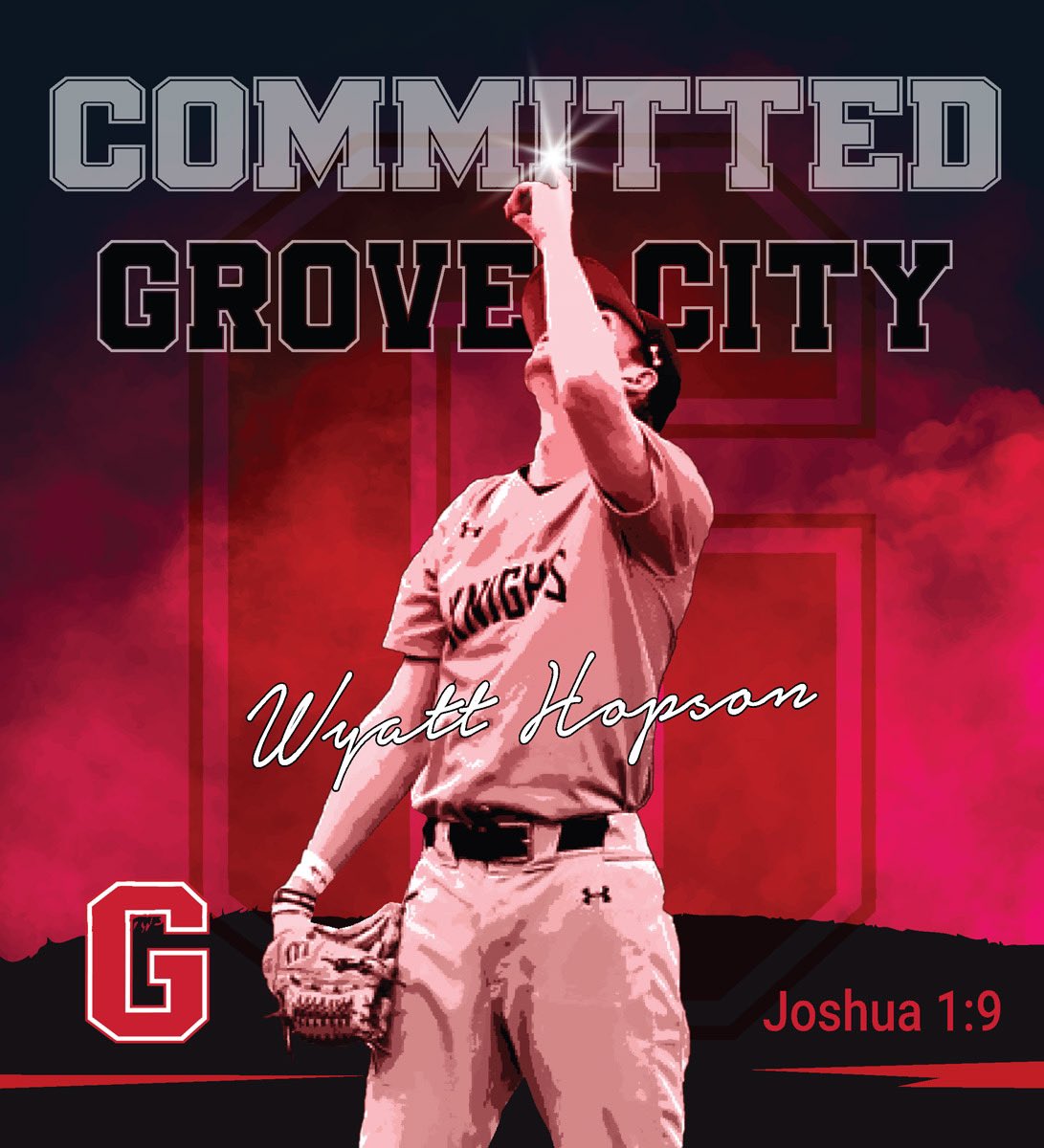 I am extremely proud to announce that I will be continuing my athletic and academic career at Grove City College.

<a href="/GCC_bsb/">Grove City College Baseball</a> <a href="/RKalbfus_35/">Ryan Kalbfus</a> <a href="/Crucibleperf/">Ryan Morse, CSCS</a> <a href="/PeaseBaseball/">PBP</a> <a href="/gomhsbaseball/">MHS Baseball</a> <a href="/BaseballMmu/">Maryland United Baseball</a> <a href="/coach_simko/">Corey Simko</a> <a href="/edlowry301/">Ed Lowry</a>