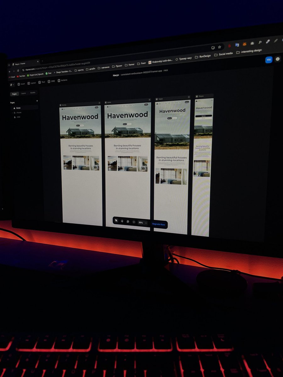 For 15 likes, I give a link to a free remix

#framer #designs #FREE