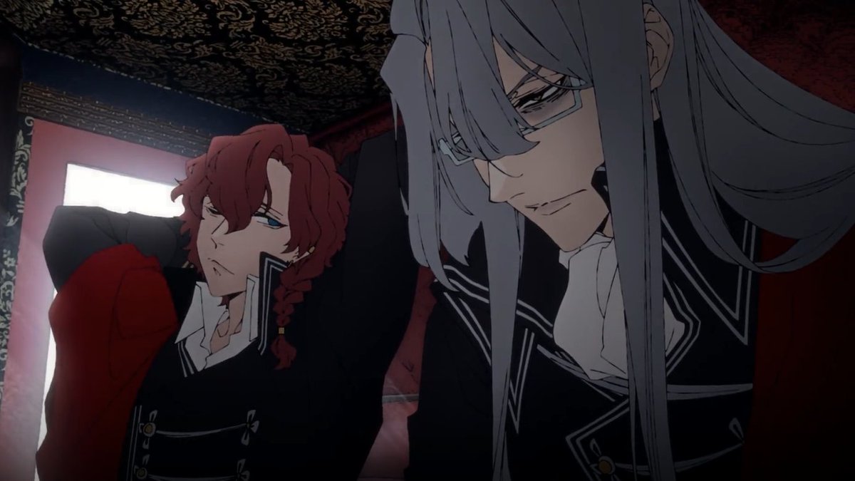 belllmonts's tweet photo. yeah i'm watching delico's nursery (the vampire babysitting anime) for the plot https://t.co/XAeppMKPNZ