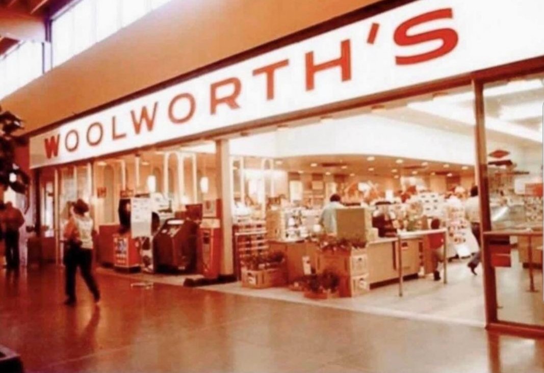 Did you shop here before this store closed?