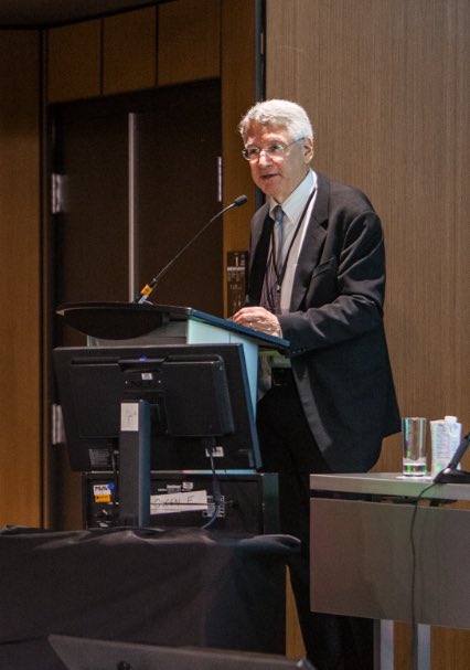 Congratulations to the Department’s Dr. Joshua J. Jacobs on being awarded the 2024 ABJS Nicolas Andry Lifetime Achievement Award, given to an individual that has significantly contributed to the knowledge and impact in the field of orthopaedics