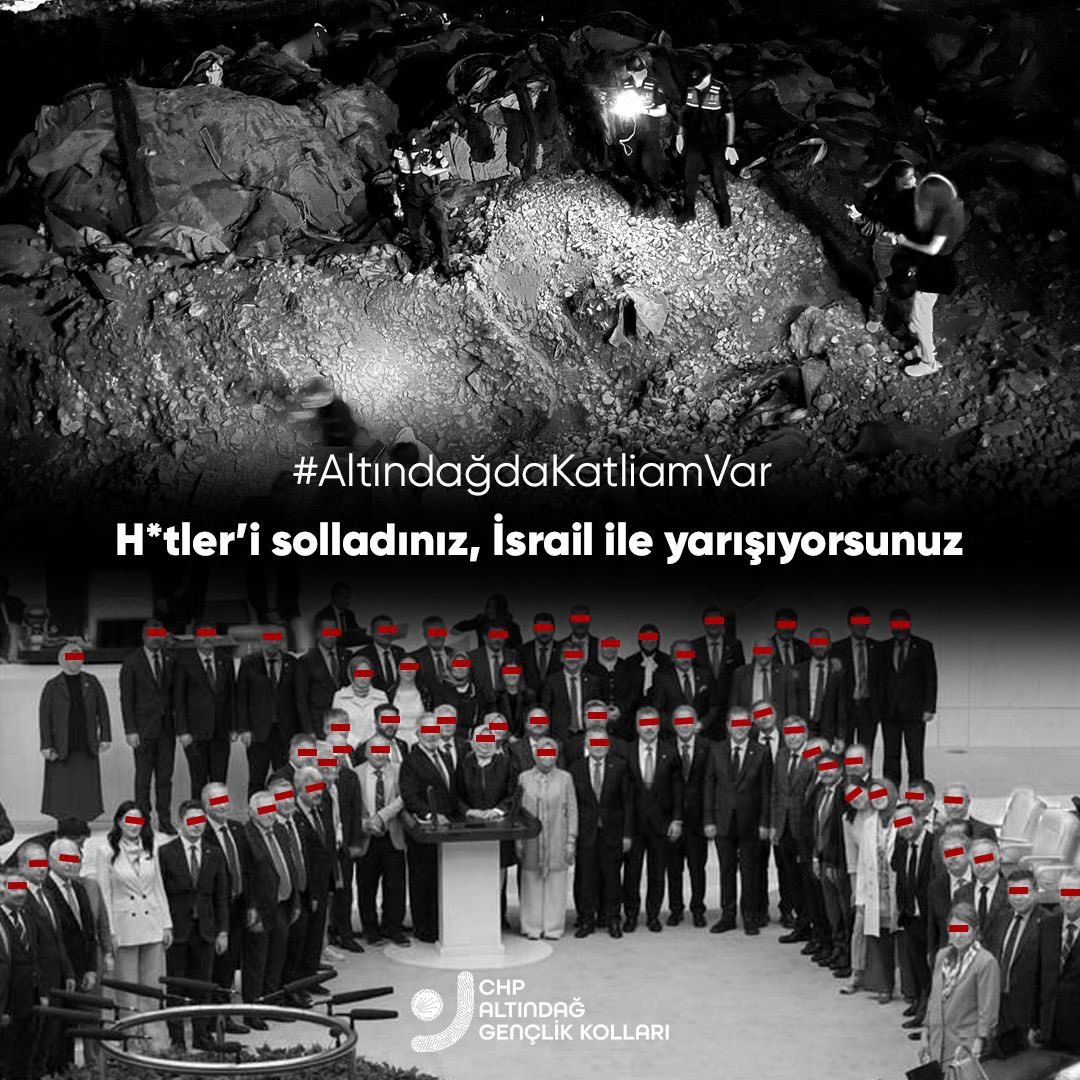 #AltindagdaKatliamVar 
@gkhanurun7 <a href="/TolgaTurgut_06/">Tolga Turgut</a> <a href="/DrErkol/">Dr. Ümit Erkol</a> <a href="/ServetAKMAN5/">Servet AKMAN</a>