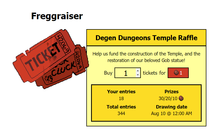 degen dungeons (@degen_dungeons) / Posts / X