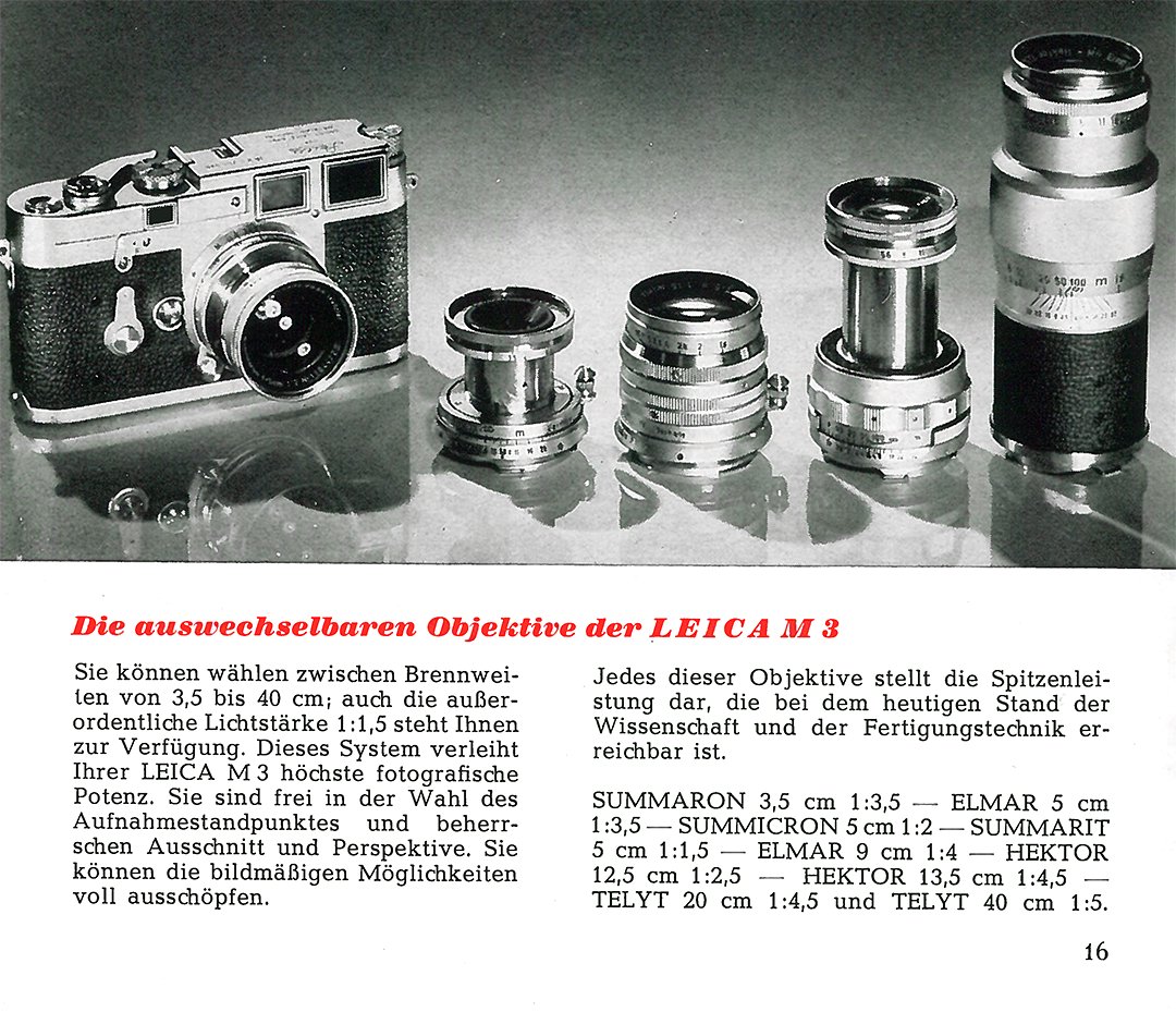 SurplusCamera's tweet photo. Fotografieren mit Leica M3 AUSFÜHRLICHE ANLEITUNG — das Exzerpt
https://t.co/ZggrDPFGOp
#Leica #M3 #LeicaM3 #Rangefinder #Camera #Kamera #Instructions #ExposureMeter #DepthofField #Aperture #Lens #Selftimer #Flash #synchronization #LEITZ https://t.co/AELfpPcgSt