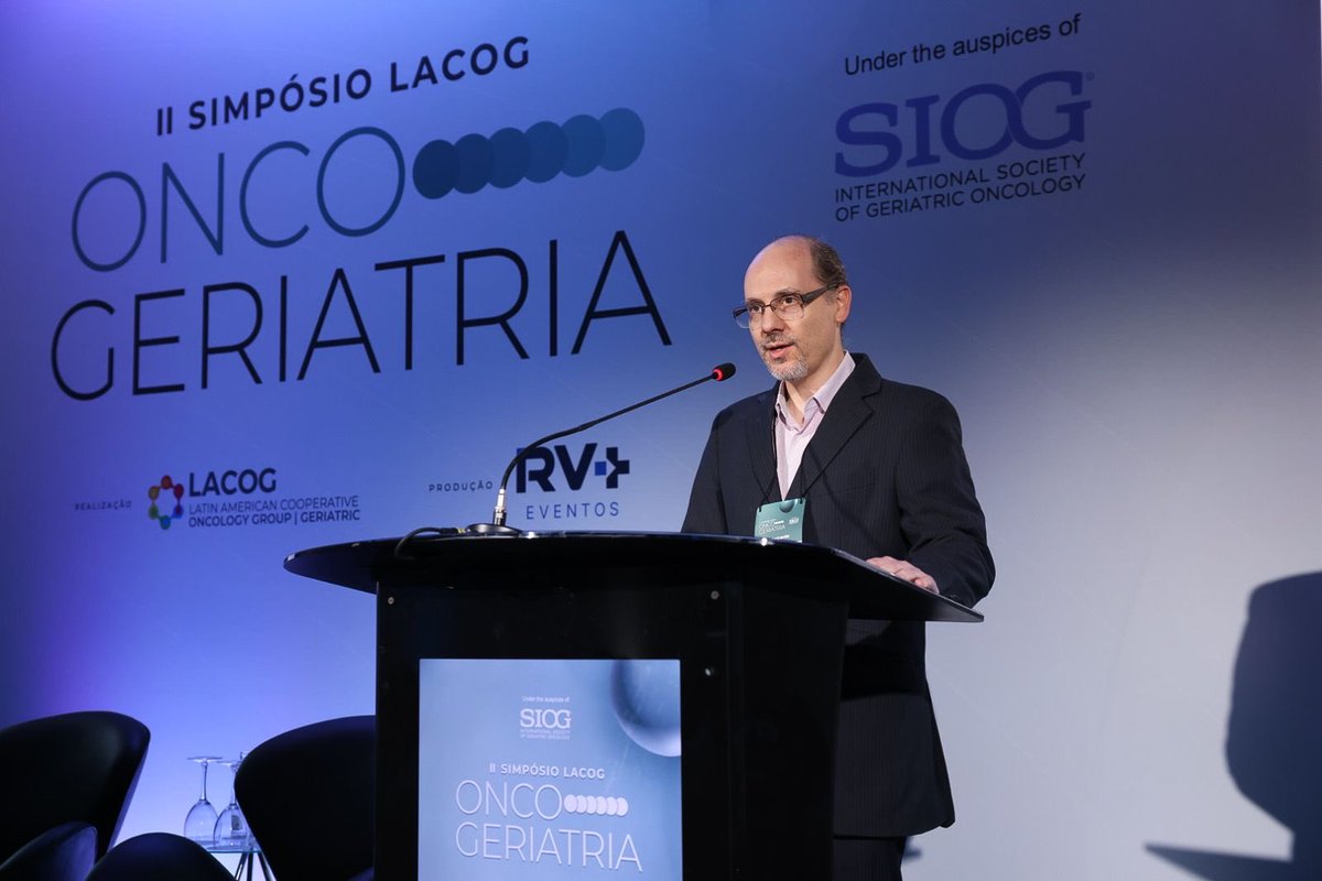 Aldo L. A. DETTINO (@aldoladettino) on Twitter photo II Simpósio <a href="/LACOG_group/">LACOG - Latin American Cooperative Oncology Group</a> #Oncogeriatria 2024 - 8-9/Ago/2024 . @accamargocancercenter . Discutindo otimização de cuidados de #saúde em #pacientes #idosos . Thanks to organizers, public, and the “illustre”guest <a href="/EtienneB66/">Etienne Brain</a> . #cancer II Simpósio <a href="/LACOG_group/">LACOG - Latin American Cooperative Oncology Group</a> #Oncogeriatria 2024 - 8-9/Ago/2024 . @accamargocancercenter . Discutindo otimização de cuidados de #saúde em #pacientes #idosos . Thanks to organizers, public, and the “illustre”guest <a href="/EtienneB66/">Etienne Brain</a> . #cancer