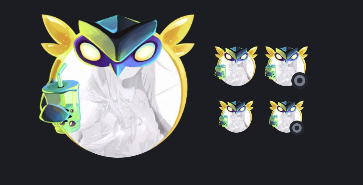 rountreelol's tweet photo. Pedophiles are using this profile decoration to communicate to each other. Please report the account, if you see anyone with this equipped. https://t.co/jxC3Cy8mhR