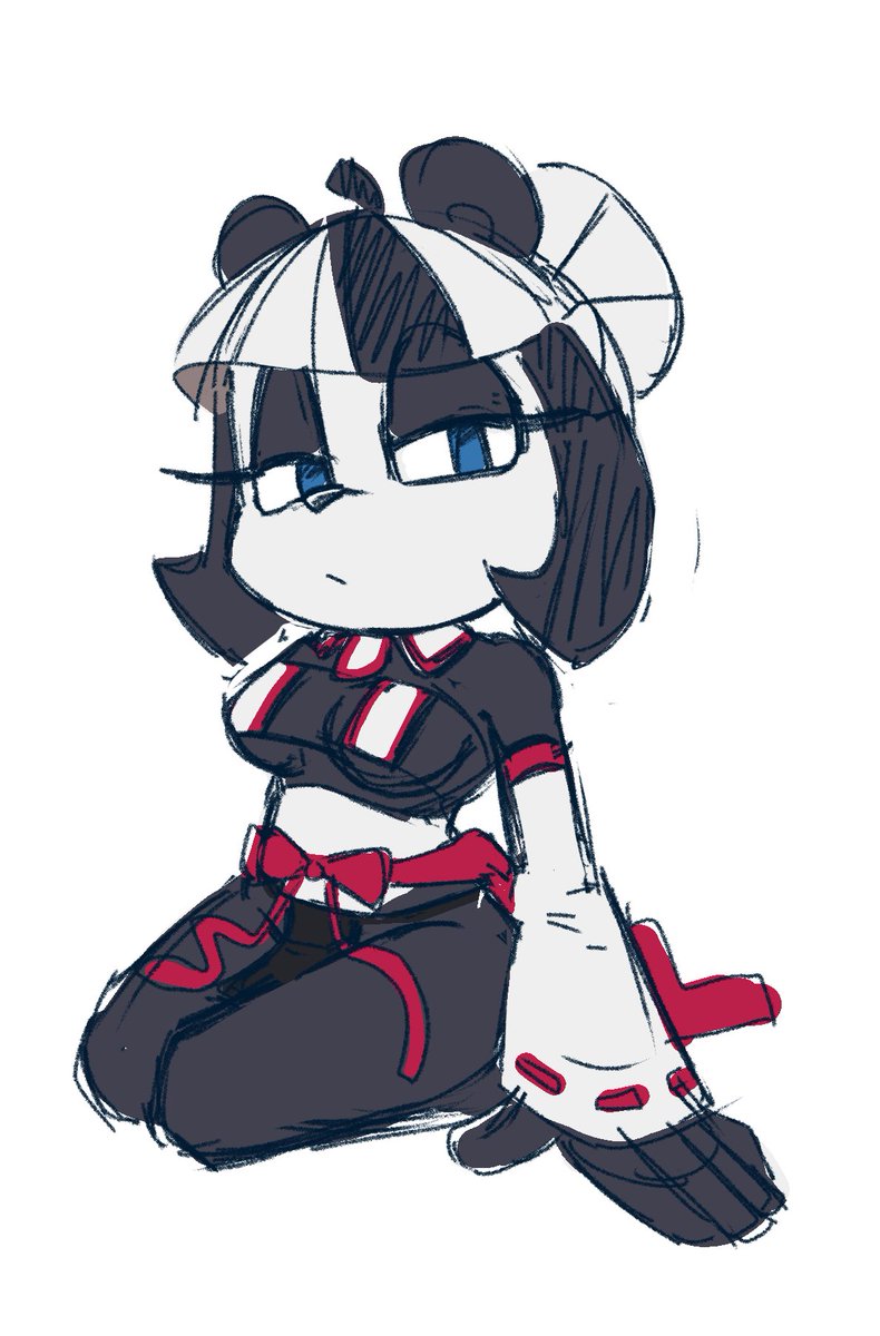 I have some old drawings i've never shared here. This is one of them