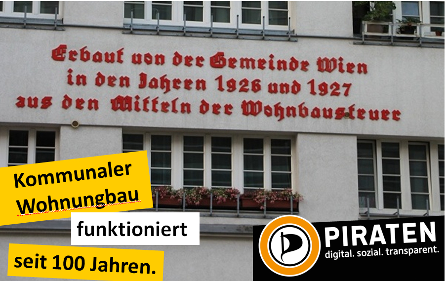 Sozialer Wohnungsbau löst das Problem trotz Förderung immer nur für 20 Jahre. Kommunaler Wohnungsbau könnte dauerhaft preiswerten Wohnraum schaffen. Funktioniert in Wien perfekt.
#LTW2024 #Thueringen