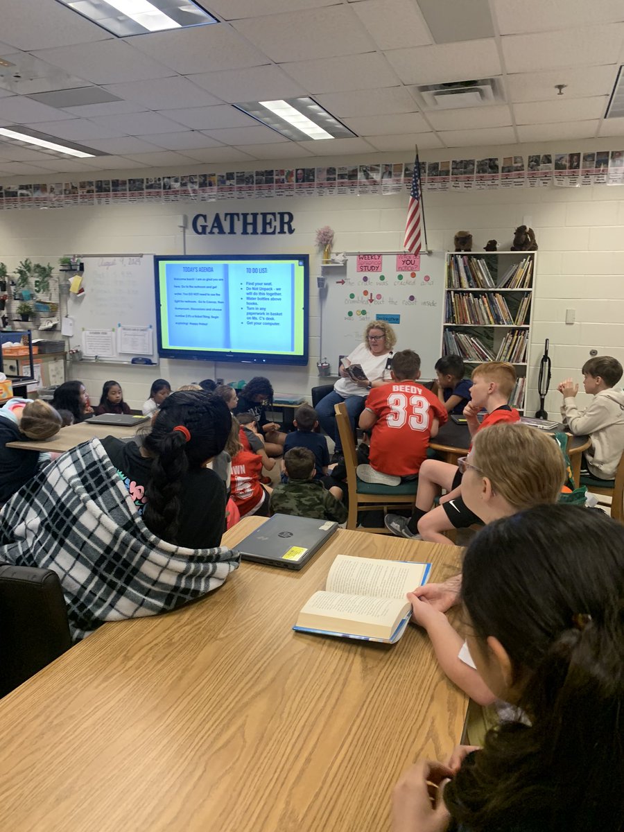 Lesley Carmichael tweet media