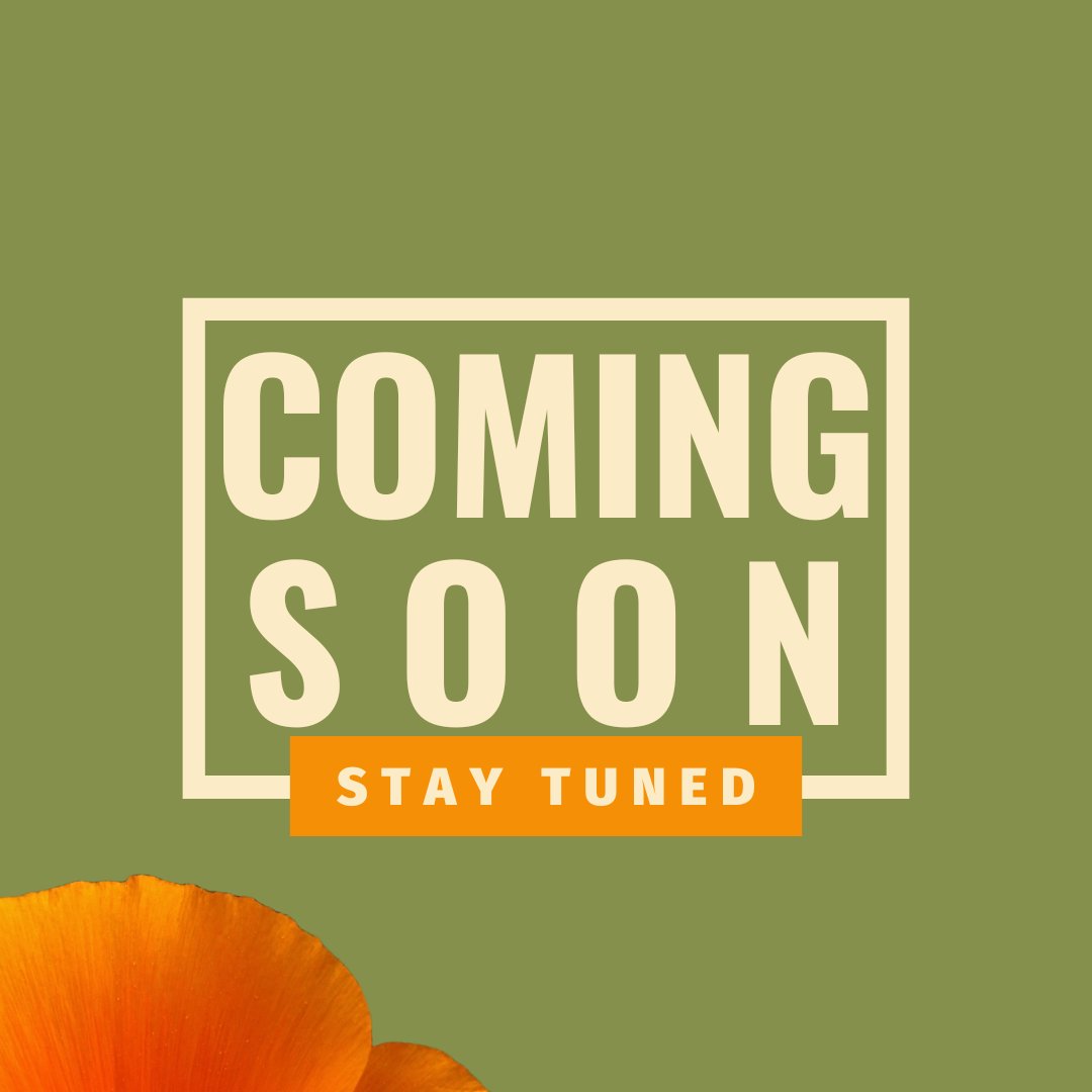 We've got a secret to share... and it's almost here.⁠
⁠
Stay tuned for next week's exciting reveal! 💐