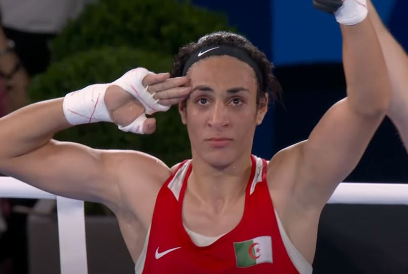 خليف تهدي الجزائر الذهبية الثانية في ألعاب باريس
tinyl.io/BH1J