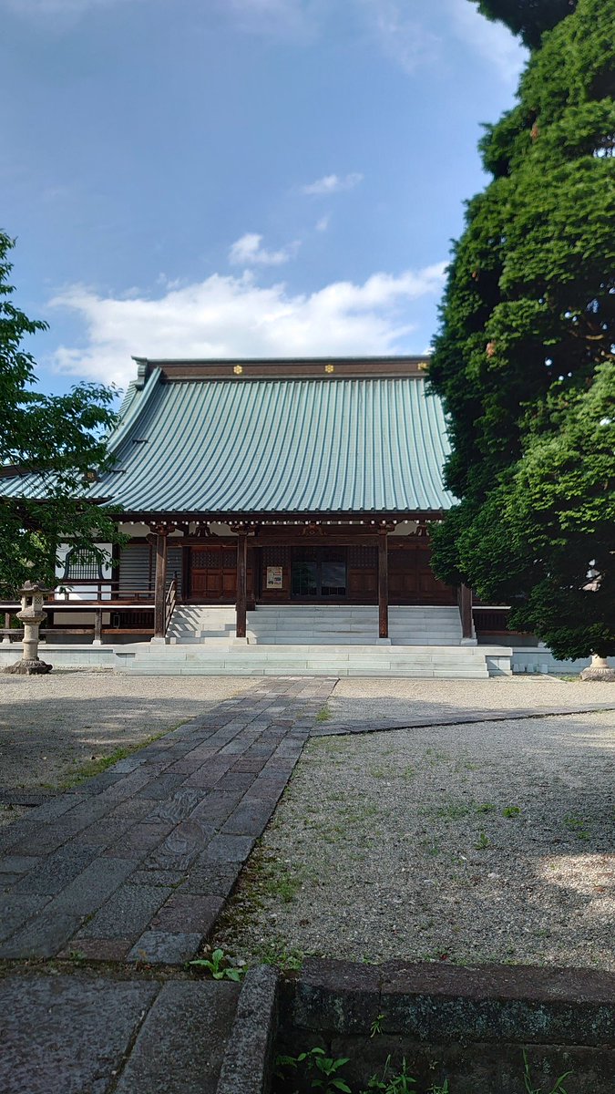 homuraakemihomu's tweet photo. 栃木県日光市今市 星顕山 光明院 如来寺にて卍 御朱印直書き拝受✨ 寺務所の人もいい人だった(˘ω˘) 前の道は通った事あったけど初参拝☺️ https://t.co/Iuj9pIk3Ao