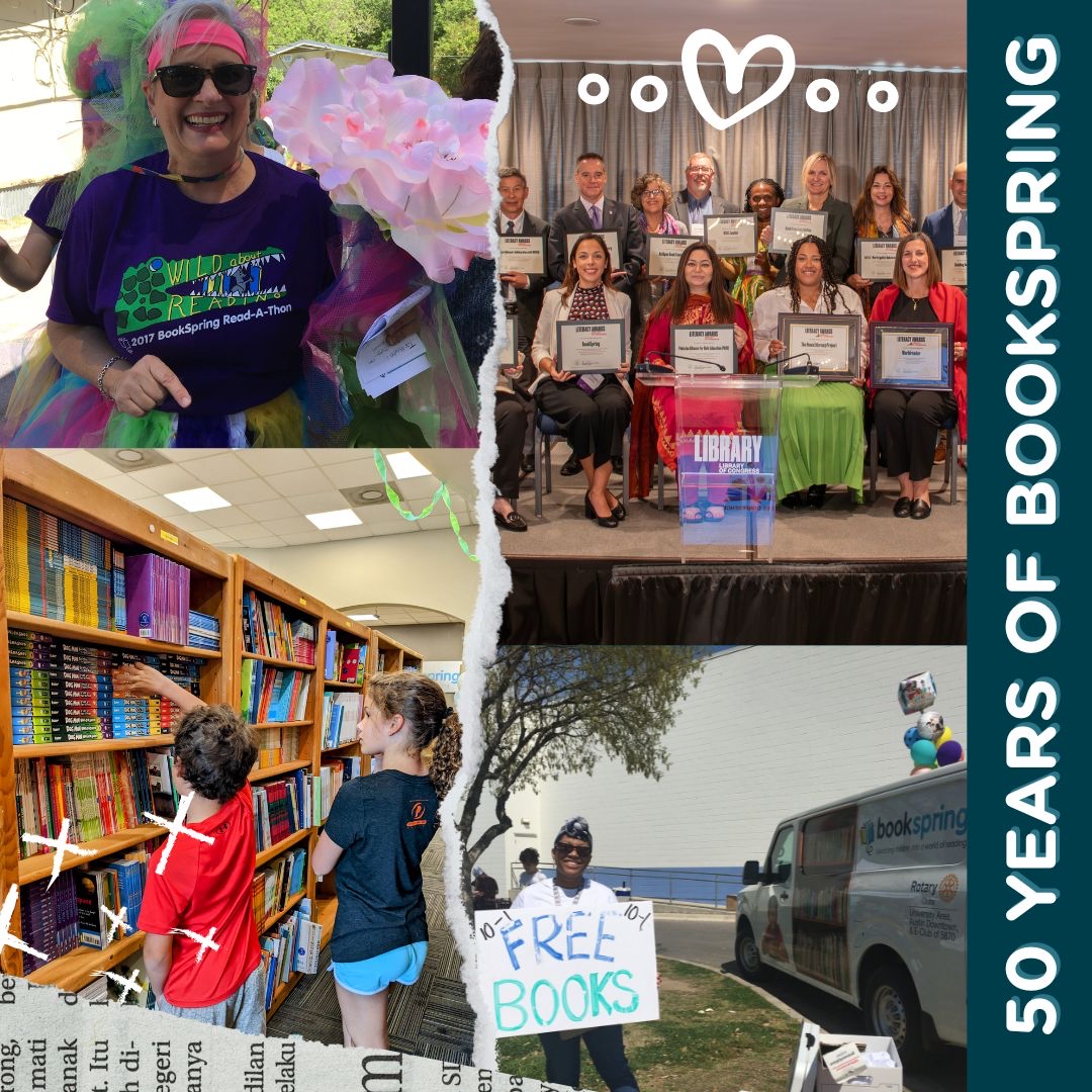 BookSpring tweet media