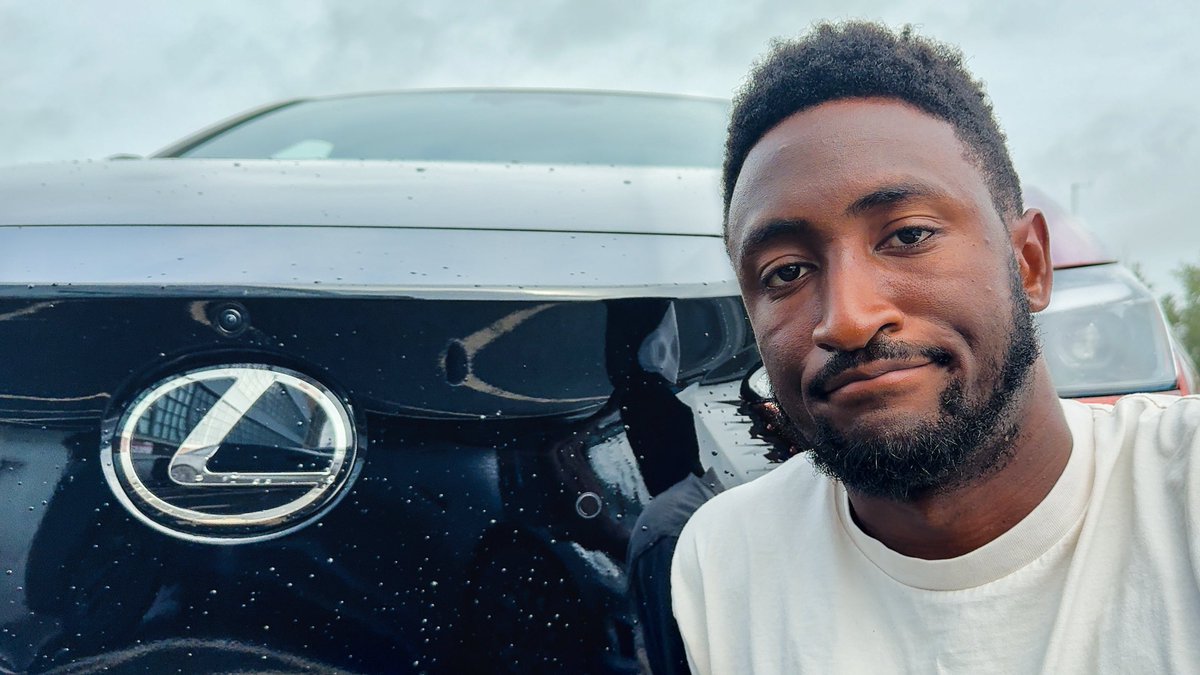 Marques Brownlee tweet media