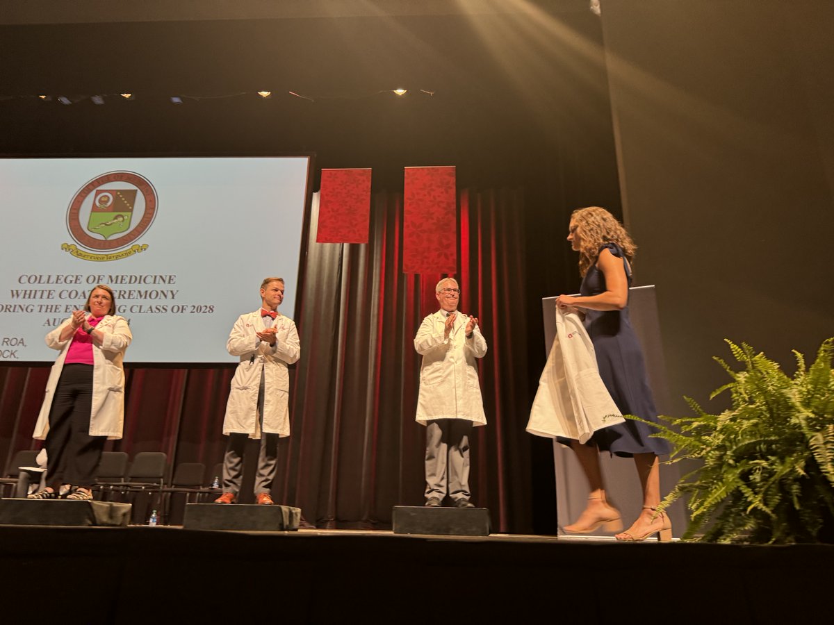 The Ohio State University College of Medicine tweet media