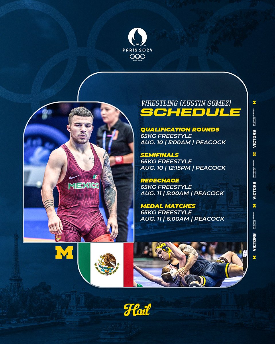 Michigan Wrestling tweet media