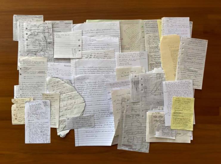 GreatLocations's tweet photo. Wittliff Collections doubles its Cormac McCarthy Archive https://t.co/sEULxllyVc https://t.co/ZvwrEVVb9x