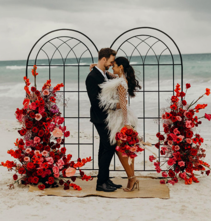 FianceeBodas's tweet photo. Decoración del área de ceremonia para una boda en la costa
https://t.co/qSGtGhGXUI https://t.co/remWloq46d