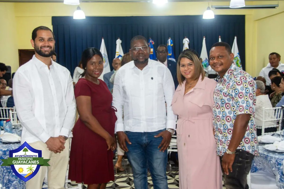 guayacanesrd's tweet photo. En la tarde de hoy, el alcalde Noel Cedeño, realizó la firma por el acuerdo de Intención entre las Alcaldías de la provincia, la Vicerrectoría de Investigación y Postgrado y la UASD San Pedro, para crear el impacto del agua potable, en todas las comunidades. https://t.co/XeqCHLab51