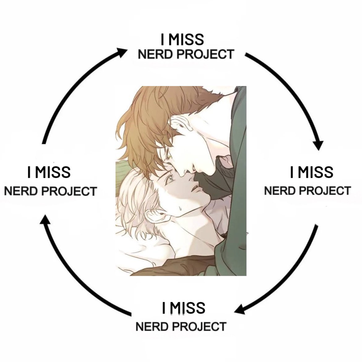 devotadedianxia's tweet photo. Onde anda nerd project um beijo pra nerd project https://t.co/spuOwCcn5c
