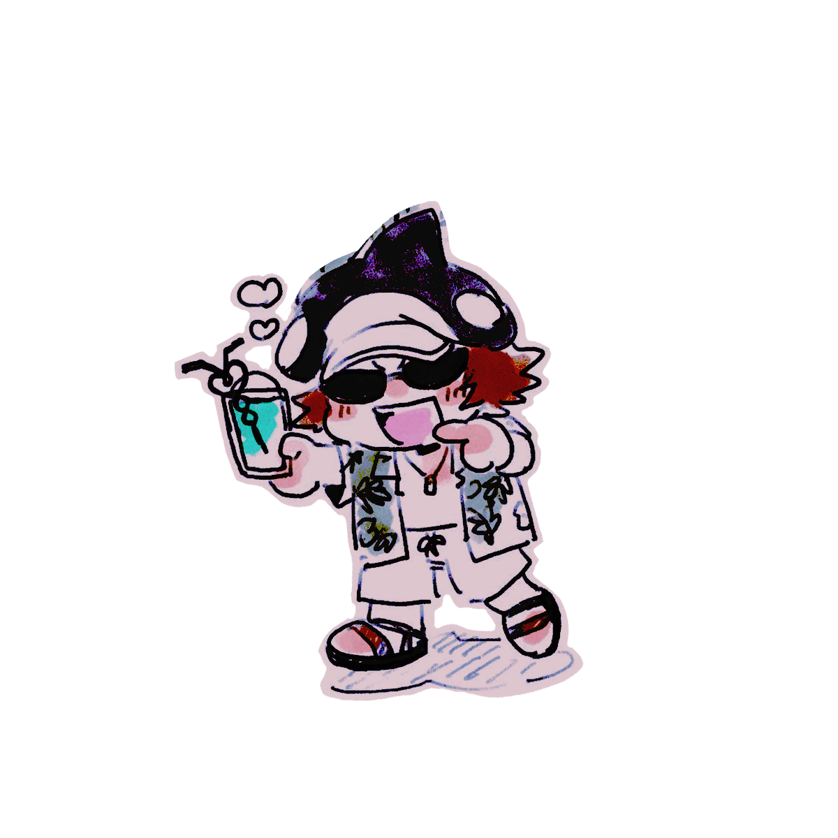 ≋.•ＳＨＡＣＨＩ (@orcaheart_) on Twitter photo 