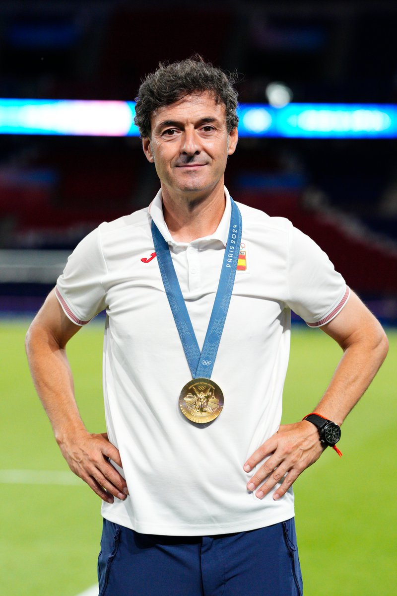🥰 Buenas noches de parte de nuestros medallistas olímpicos

🥇 El sueño se hizo realidad 

#UnSueñoCompartido | #Paris2024