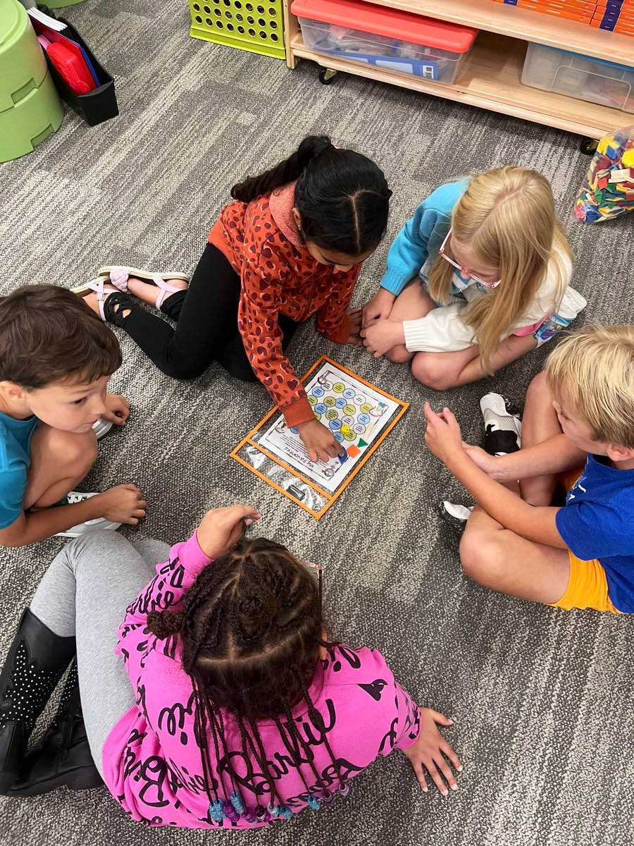 MCoxClass's tweet photo. 3 days spent getting to know each other, building team work, and creating our Classroom Contract. I am so excited for this year! #firstdaysofschool #thirdgrade @NBEbulldogs https://t.co/XnE4DjcLfi