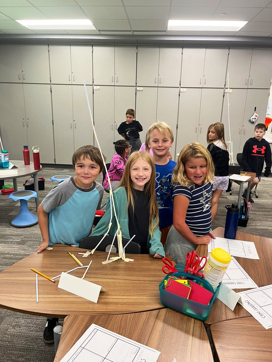 MCoxClass's tweet photo. 3 days spent getting to know each other, building team work, and creating our Classroom Contract. I am so excited for this year! #firstdaysofschool #thirdgrade @NBEbulldogs https://t.co/XnE4DjcLfi